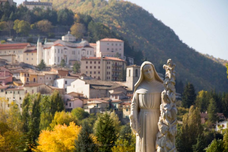 Cosa Vedere A Cascia: Il Santuario Di Santa Rita E Roccaporena