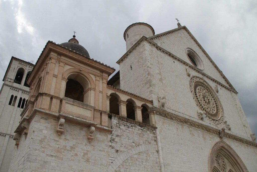 Assisi e il Santuario di San Francesco