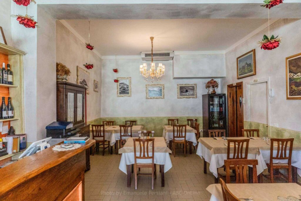 Cioccora e Misterino ristorante Castelluccio Norcia