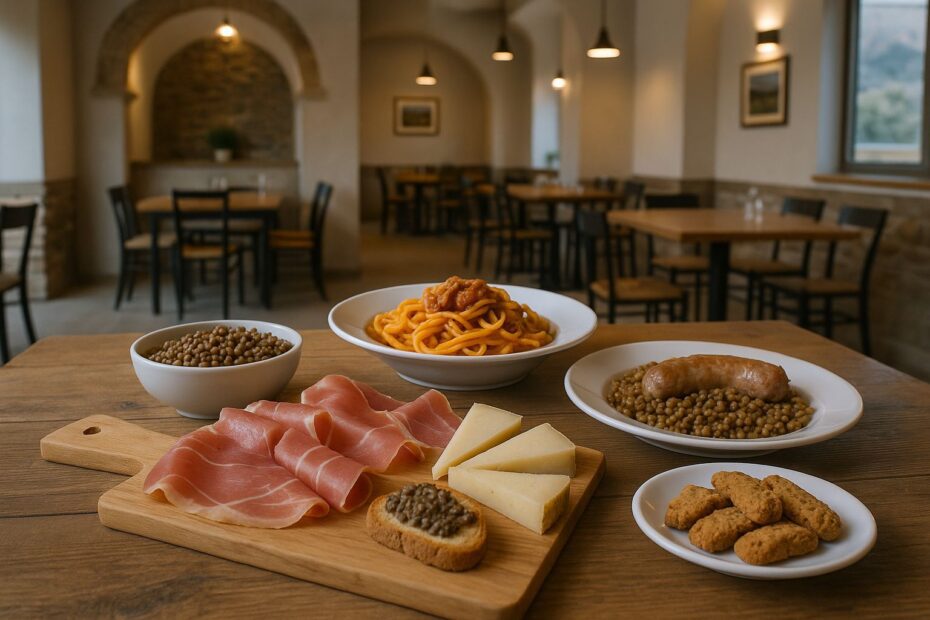 prodotti km0 castelluccio di norcia