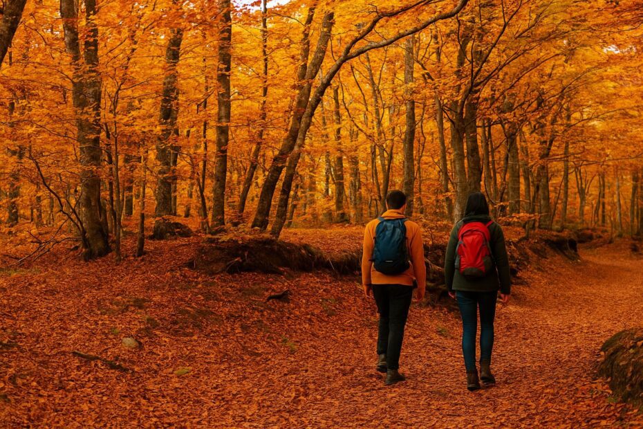 Cosa fare a Castelluccio di Norcia a novembre